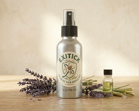 Exitick Tick Repellant